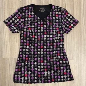 Infinity Cherokee Scrub Top